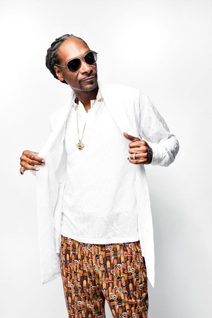 Snoop Doggin pojan sanomaton totuus – Corde Broadus