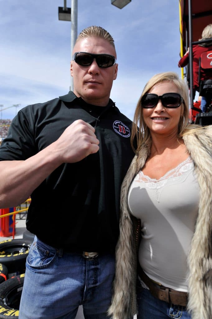 Siapakah isteri Brock Lesnar, Sable (ahli gusti)? Keluarga, Nilai Bersih