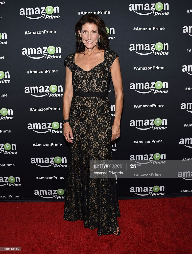 Siapa Amy Aquino di Amazon Prime 'Bosch'? Suami, Bio