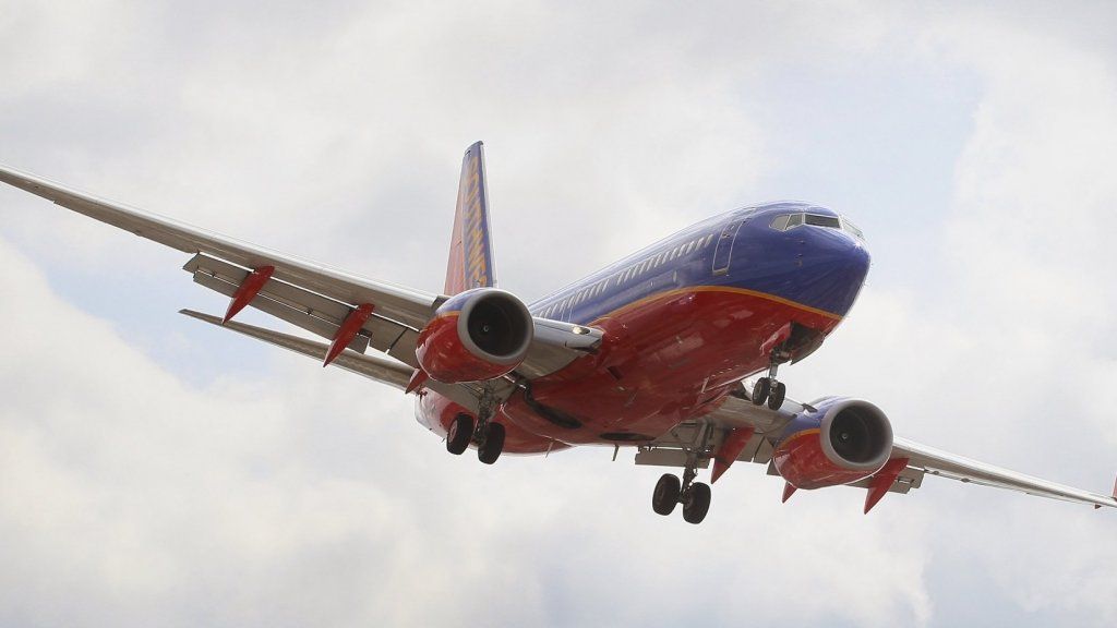 Southwest Airlines on veloittamassa paljon enemmän jostain yhdysvaltalaisesta ja amerikkalaisesta, joka antaa pois ilmaiseksi