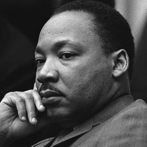 Martin Luther King Bio