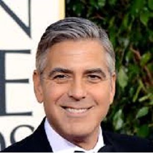 George Clooney Bio