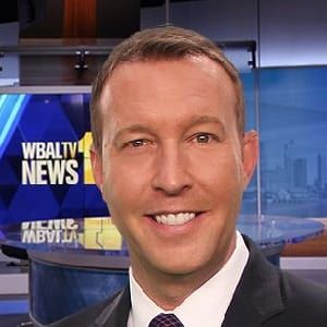 Adam May (News Anchor) Bio