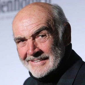 Sean Connery Bio