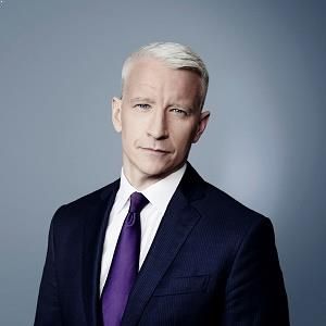 Anderson Cooper Bio