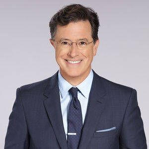 Stephen Colbert Bio