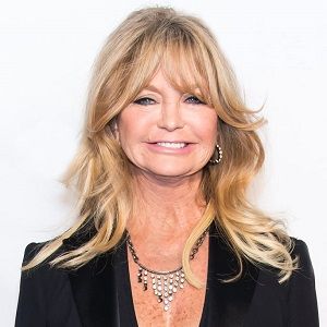 Goldie Hawn Bio