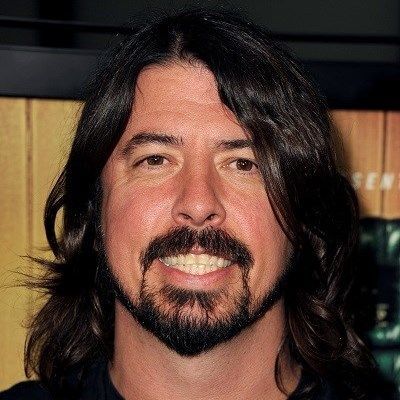 Dave Grohl Bio