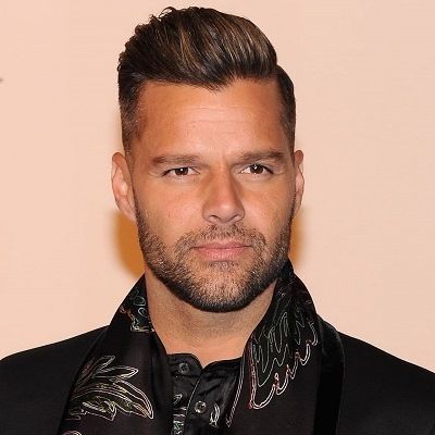 Ricky Martin Bio