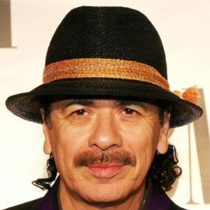 Carlos Santana Bio