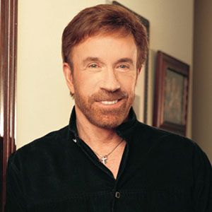 Bio Chuck Norris
