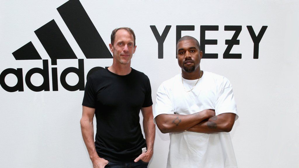 Adidas, Kanye West'i Ünlüden Daha Fazla Yapmak üzere (Onu Zengin Yapabilir)