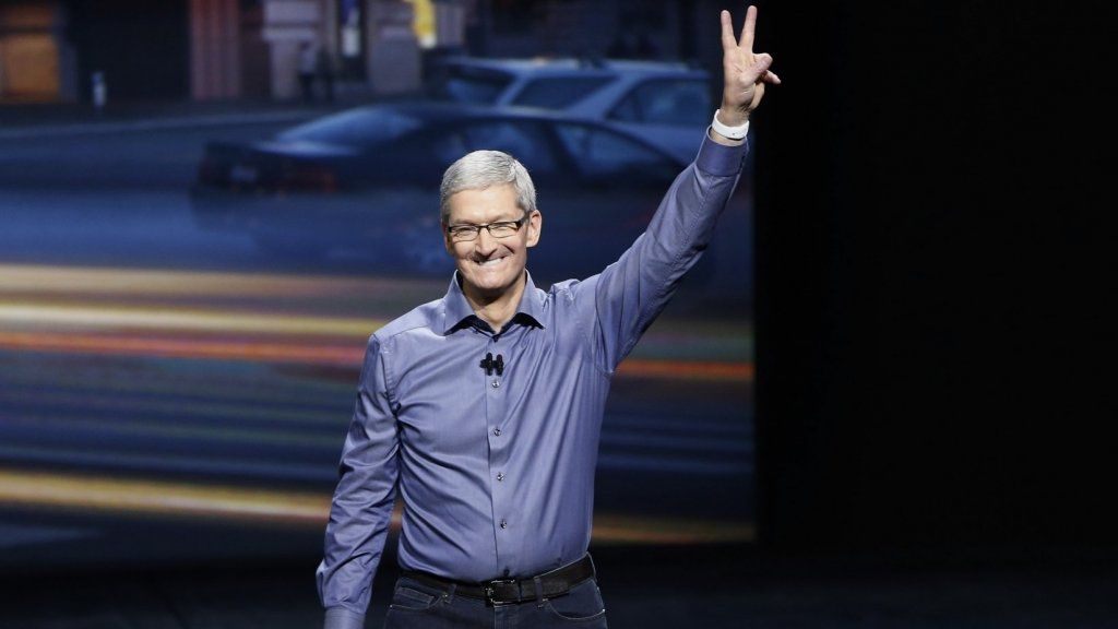 Tim Cook, conseller delegat d'Apple: aquesta és la raó número 1 per la qual fem iPhone a la Xina (no és el que penses)