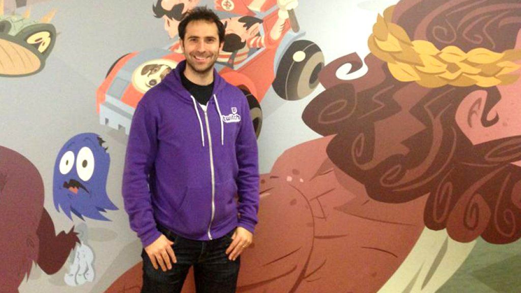 כיצד מייסד שותף של טוויץ 'הפך הרגל למשחקים רציני לעסק של מיליארדי דולרים