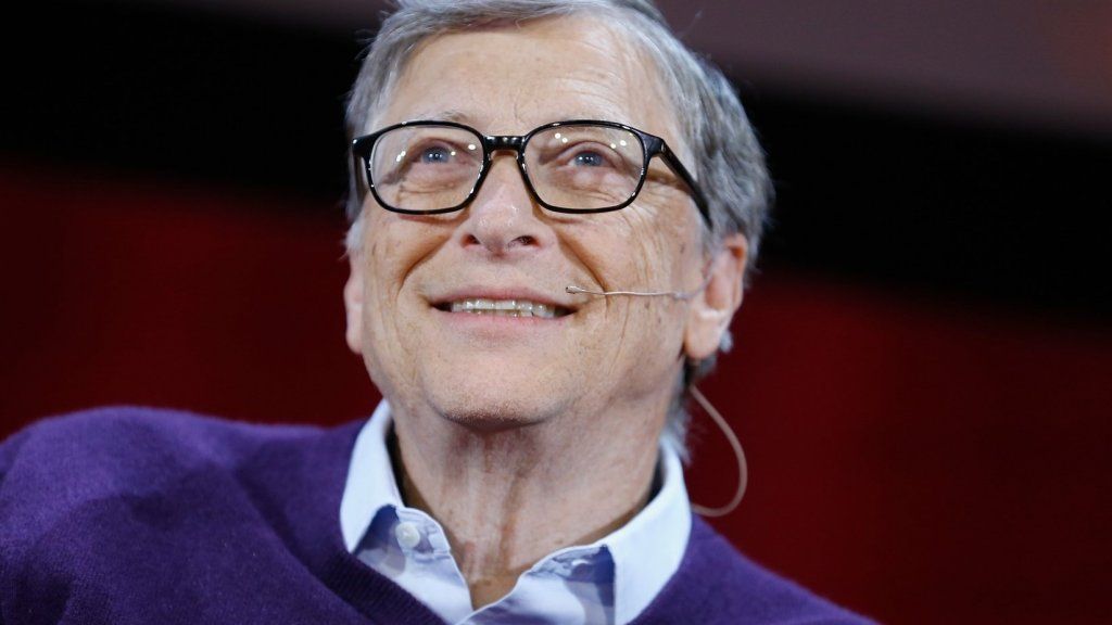 Bill Gates citește 50 de cărți pe an. Dar numai aceste 6 cărți de conducere au făcut lista sa de recomandări