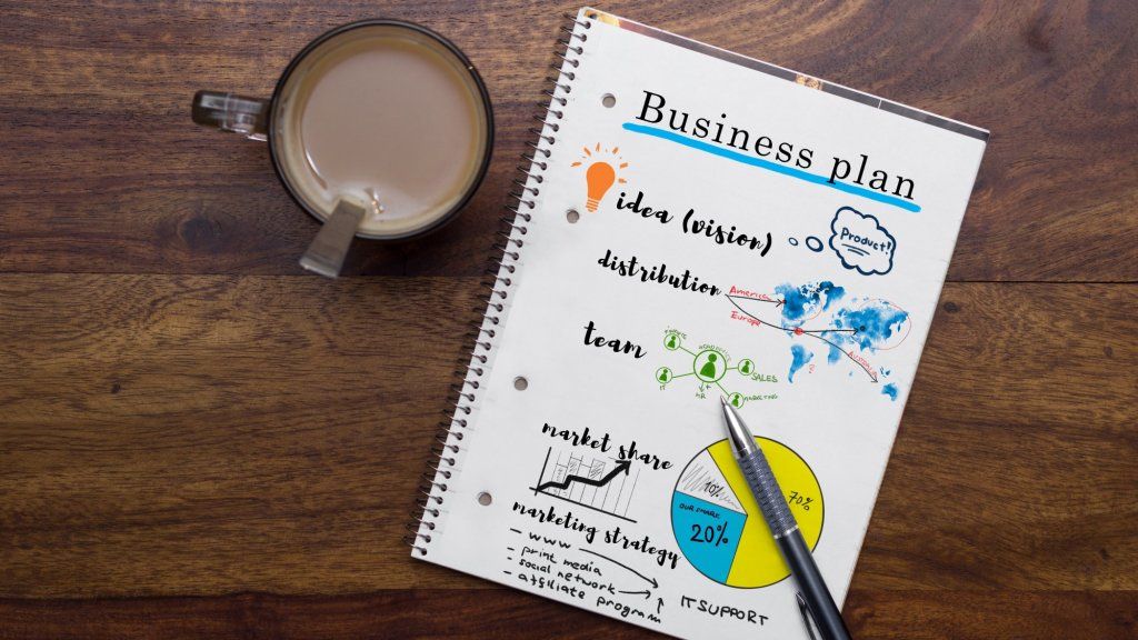 10 התבניות המובילות לתכניות עסקיות שאתה יכול להוריד בחינם