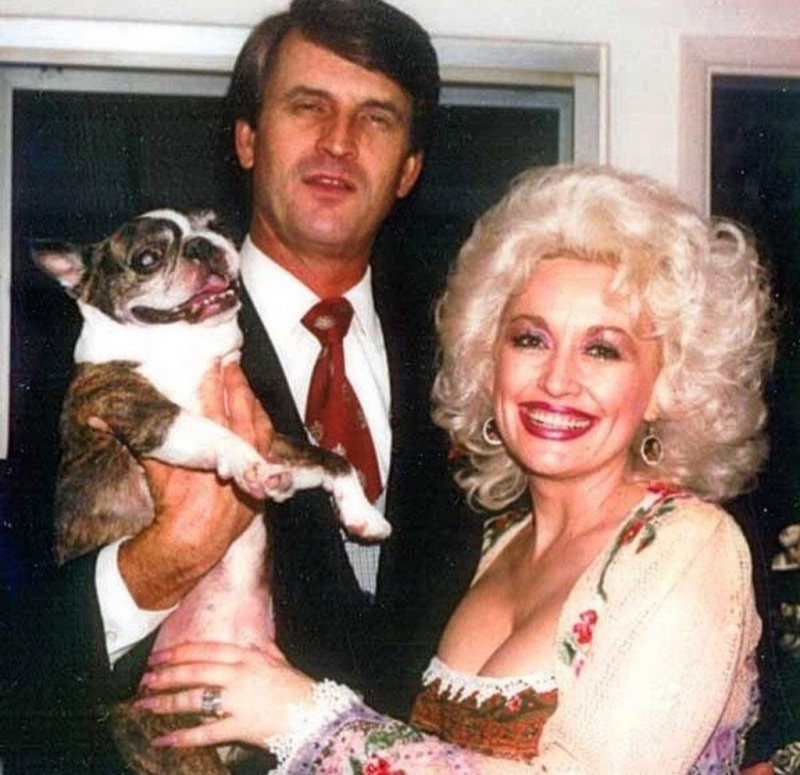 Carl Thomas Dean – Aký bohatý je manžel Dolly Partonovej? Wiki