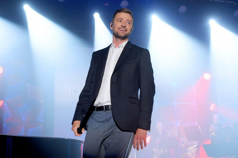 Celá pravda syna Justina Timberlakea – Silas Randall Timberlake