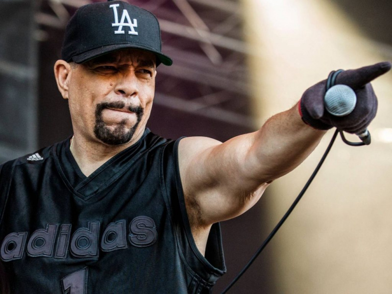Neišsakyta tiesa apie Ice-T 44 metų dukrą Letesha Marrow