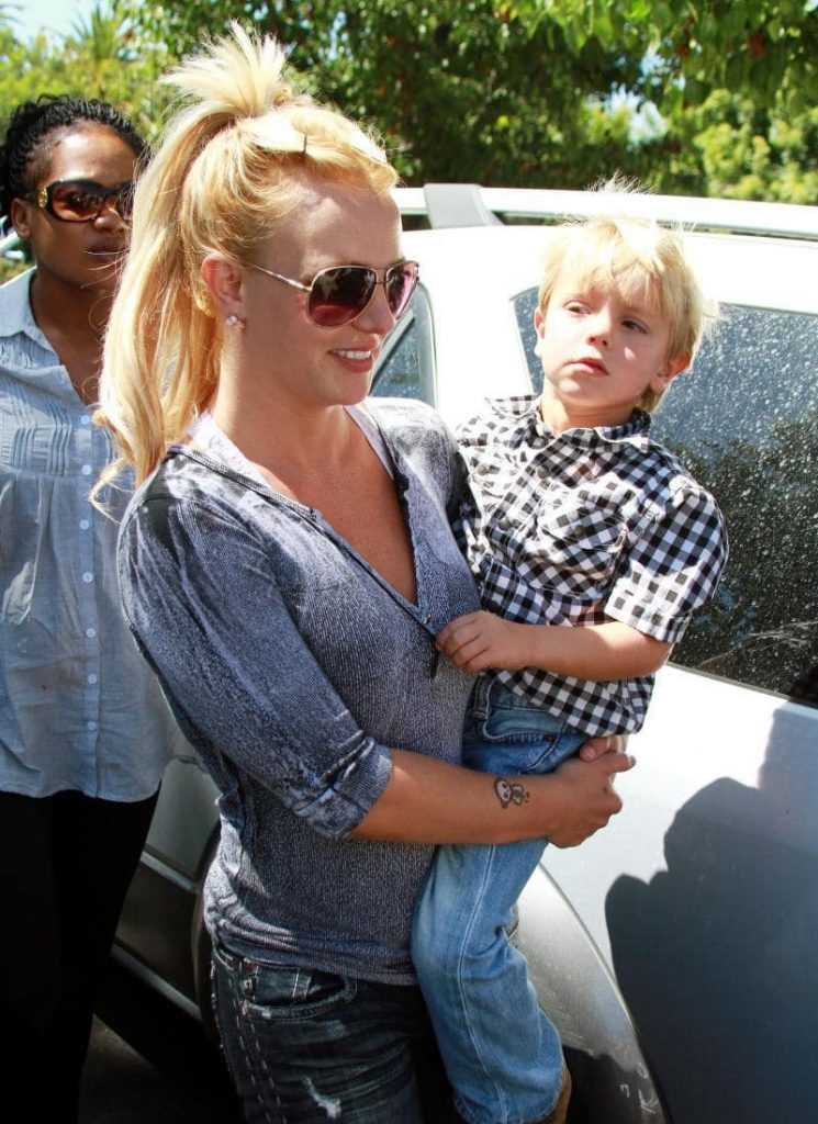Jayden James Federline – Vsa resnica o sinu Britney Spears