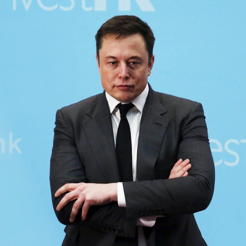 Semua Untuk Tahu Tentang Anak Elon Musk - Nevada Alexander Musk