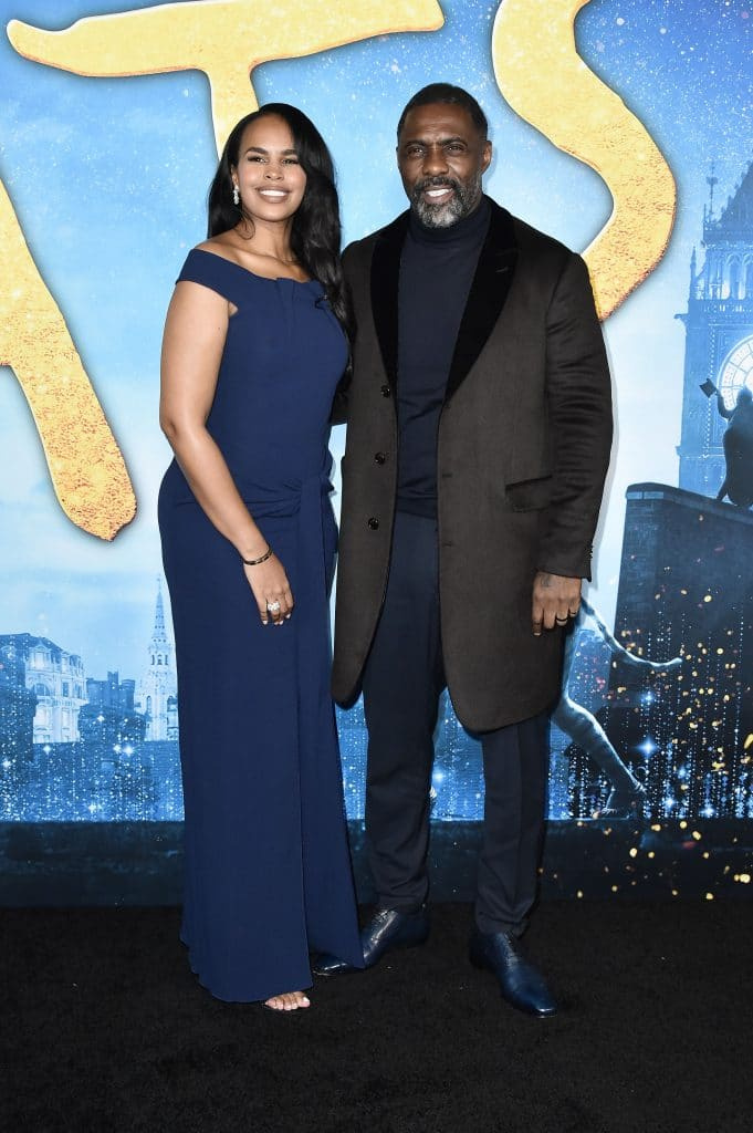 La moglie di Idris Elba – Chi è Sabrina Dhowre? Età, famiglia, Wiki
