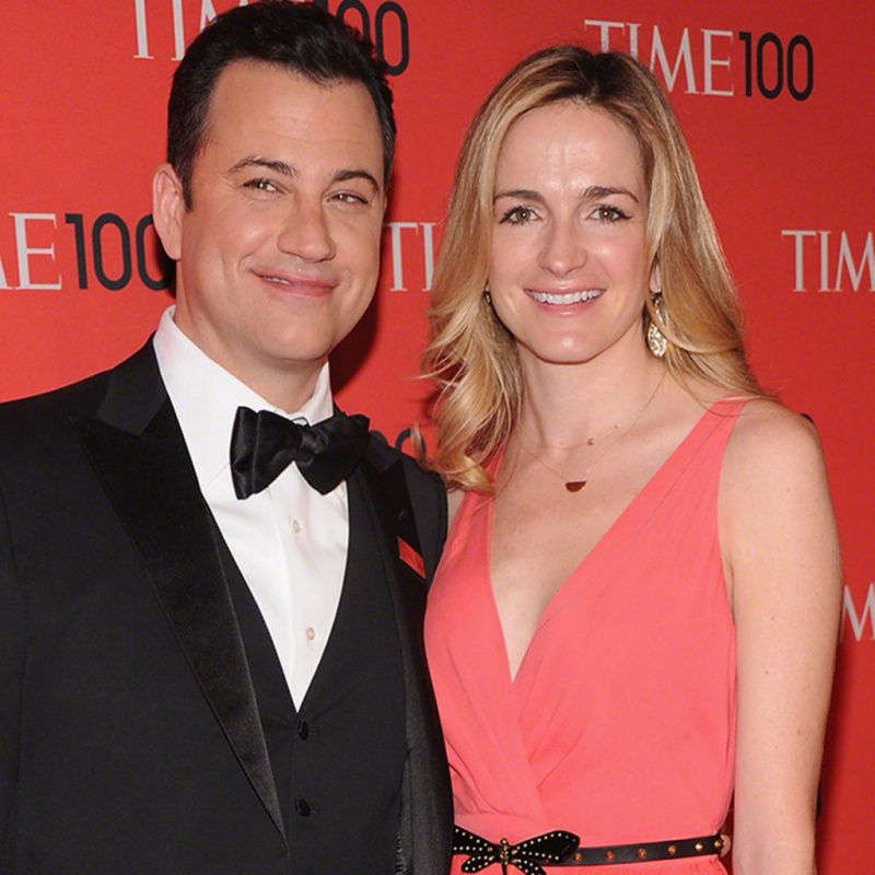 La verità indicibile dell'ex moglie di Jimmy Kimmel: Gina Kimmel