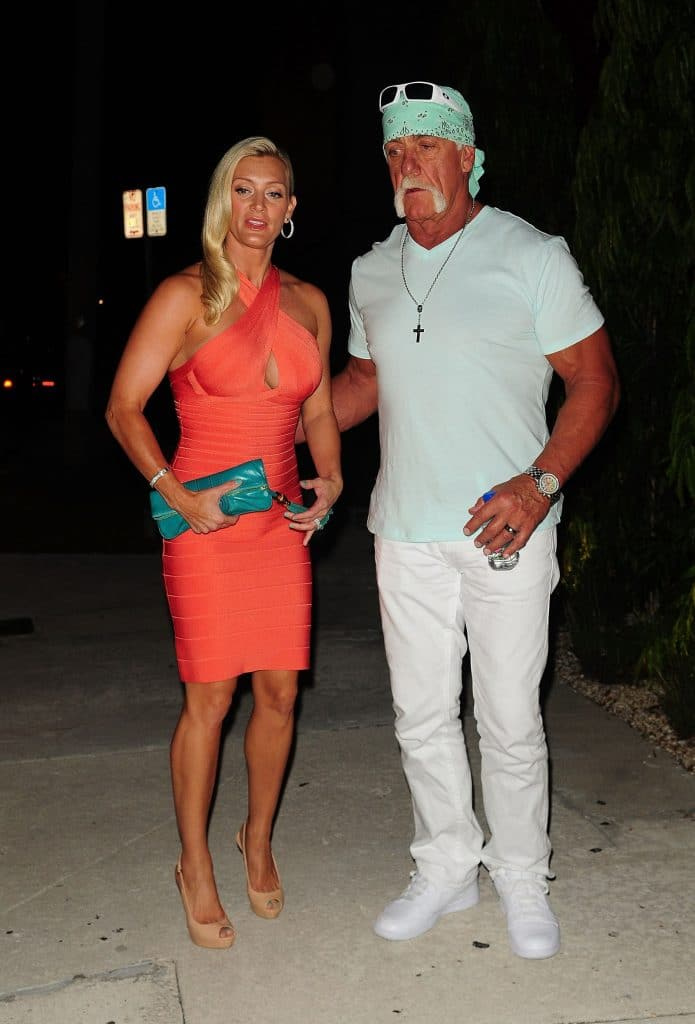 Hulk Hoganin vaimon sanomaton totuus - Jennifer McDaniel