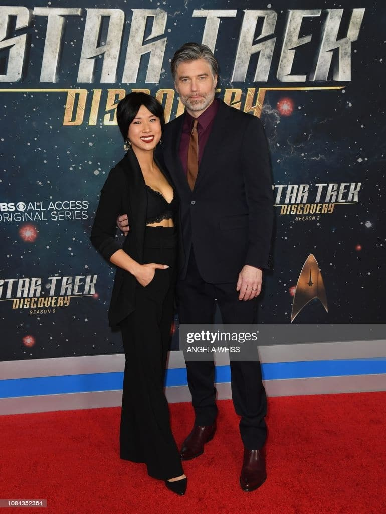 The Untold Truth Of Anson Mount’s Wife – Darah Trang