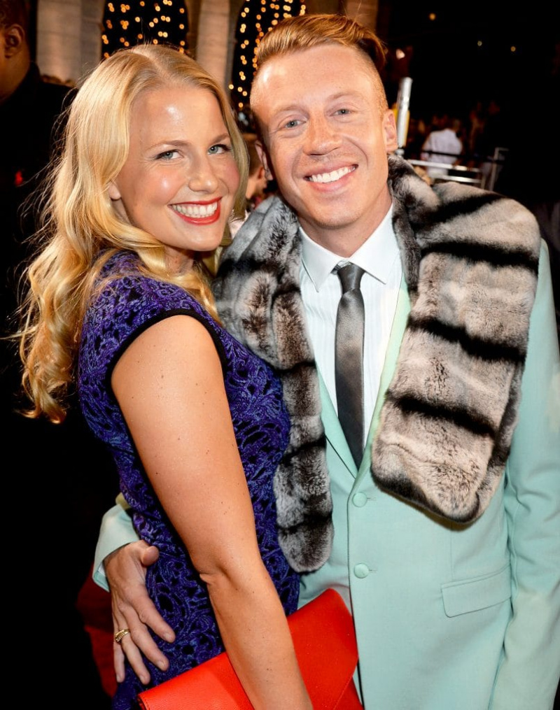 The Untold Truth Of Macklemore's Wife - Tricia Davis