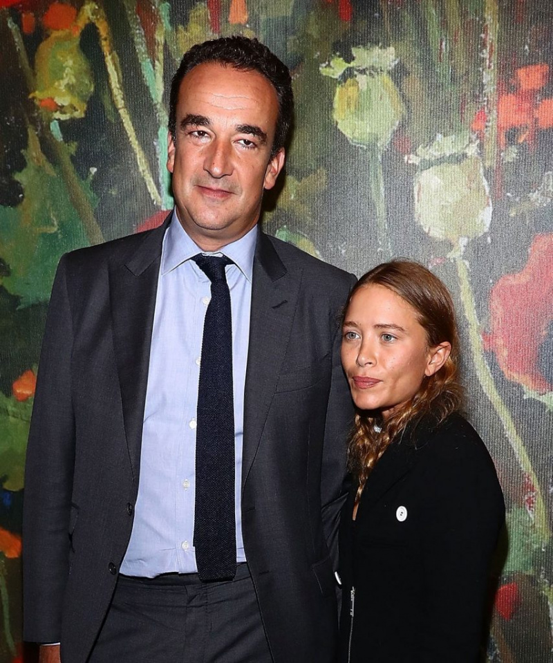 Неиспричана истина о мужу Мери-Кејт Олсен - Оливије Саркози