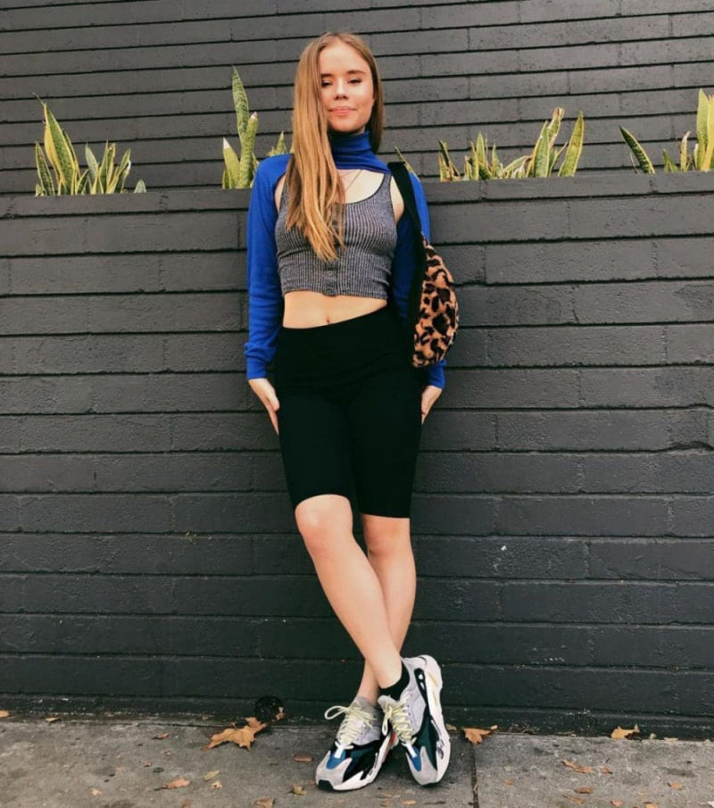Lexee Smith – 댄서와 또 다른 Instagram 스타의 전기