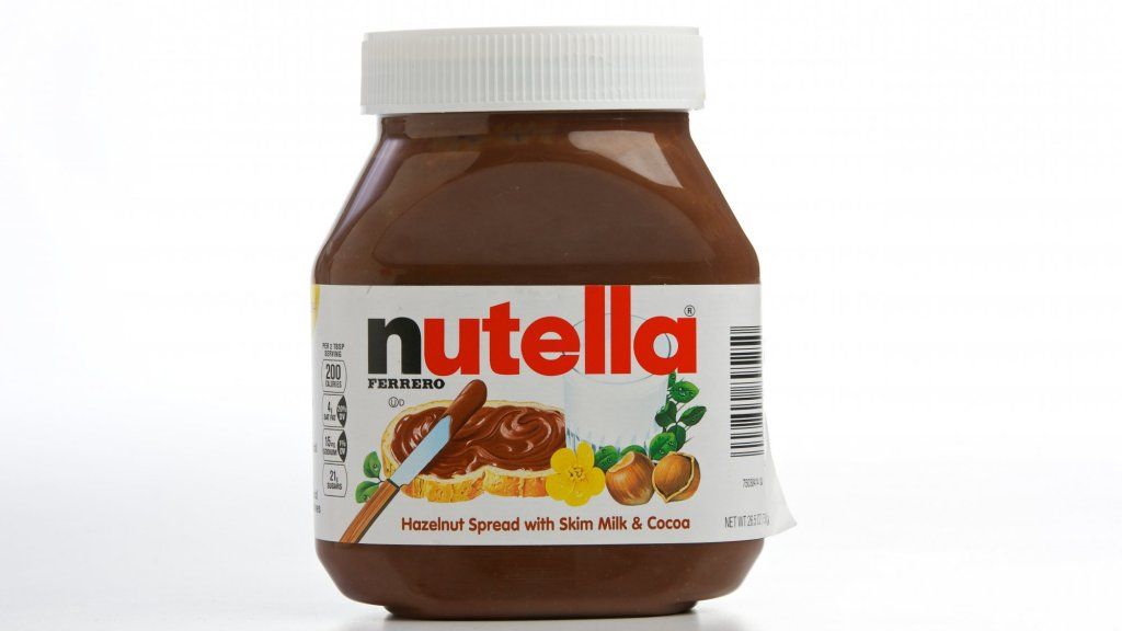 Nutella je 'najela' algoritem za oblikovanje novih kozarcev. In uspeh je bil razprodan.