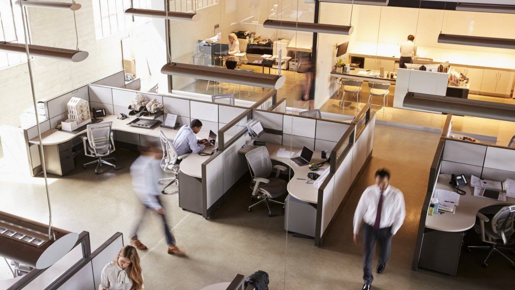 Menestyneet startupit noudattavat näitä Office Design -sääntöjä