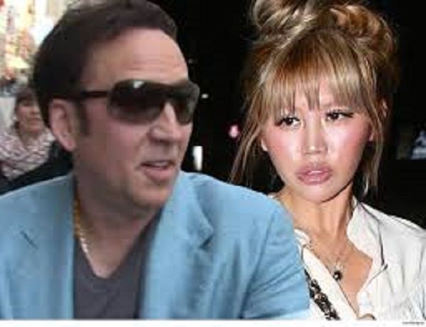 Faktid Nicolas Cage 4-päevase naise Erika Koike kohta!