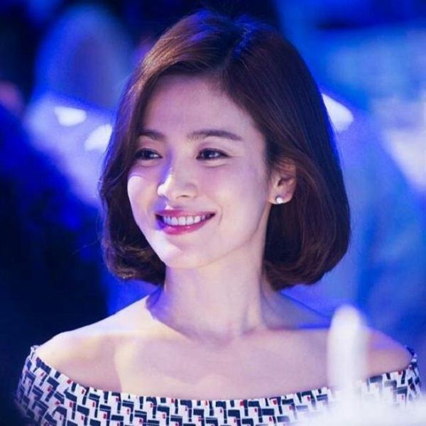 Nuovo matrimonio questo ottobre !! L'attrice sudcoreana Song Hye-kyo si sposa con Song Joong. Conosci la sua relazione passata