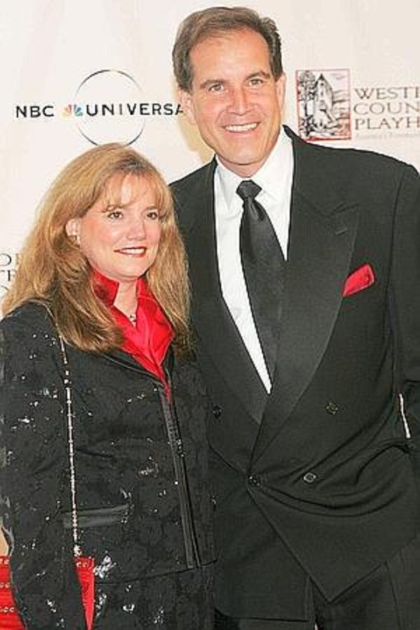 Jim Nantz ja hänen kallis avioero: Entinen vaimo pyysi suurta elatusapua 'miljoona dollaria'