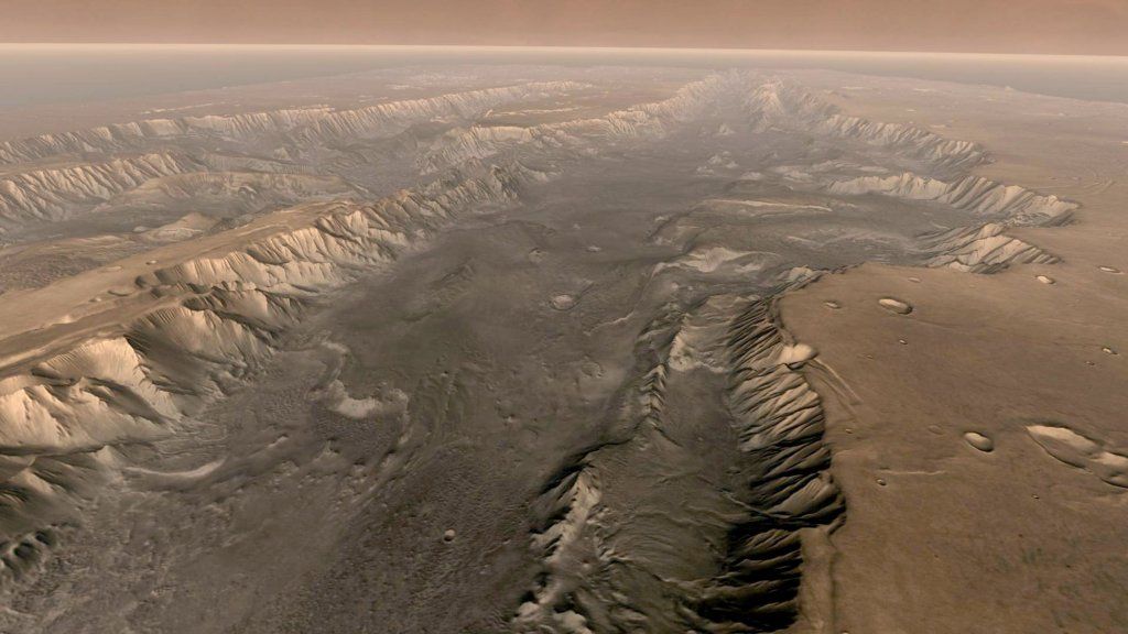 Амбициозные планы по запуску 3D-печати прототипов обитающих на Марсе в пустыне Мохаве