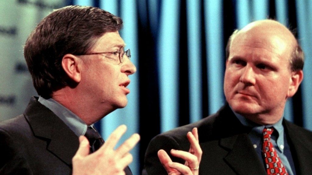 8 Wawasan Kepemimpinan Dari Bill Gates dan Steve Ballmer
