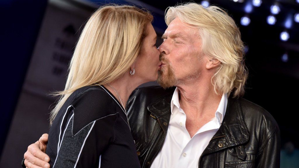 12 sõnaga esitab Richard Branson oma parimad suhtenõuanded (sealhulgas ka armastuse definitsiooni)