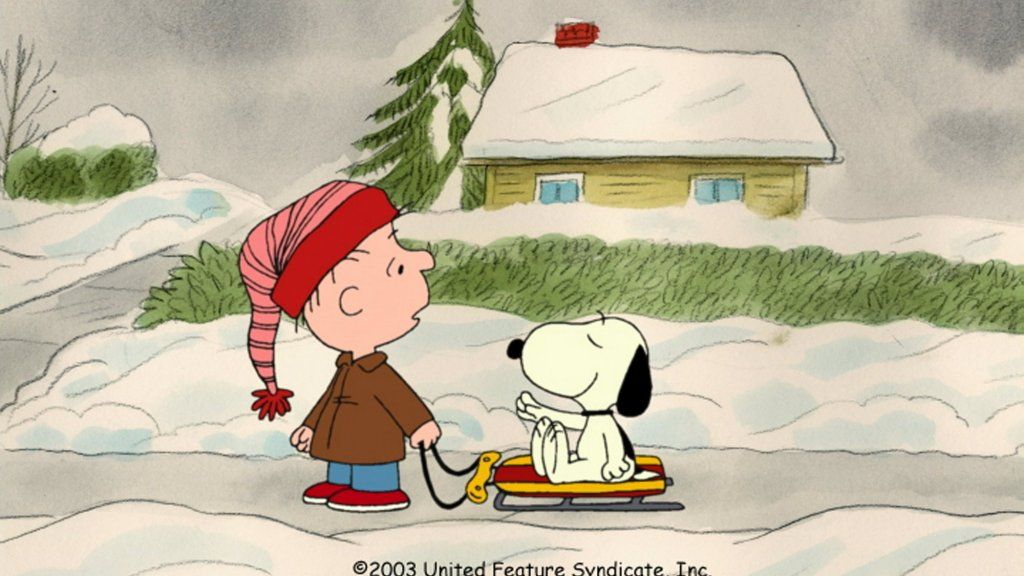 Snoopy, Charlie Brown i tko su tvoji vršnjaci?