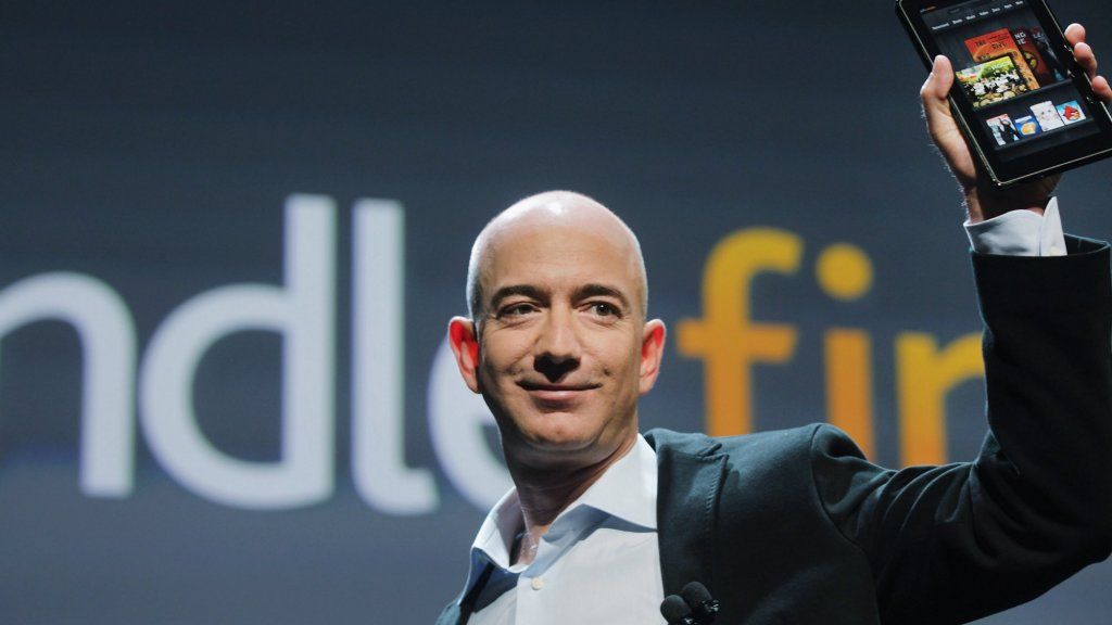 Jeff Bezos sanoo, että Amazon on aina 1. päivä. Tässä on filosofian iso ongelma