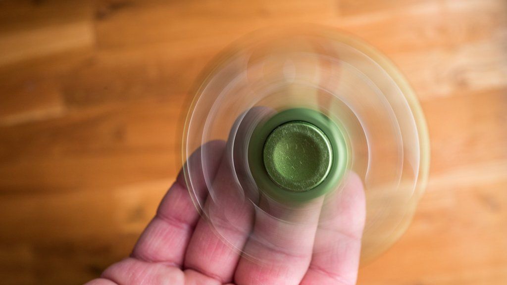 Príbeh Inside Behind the Rapid Rise of the Fidget Spinner Trend
