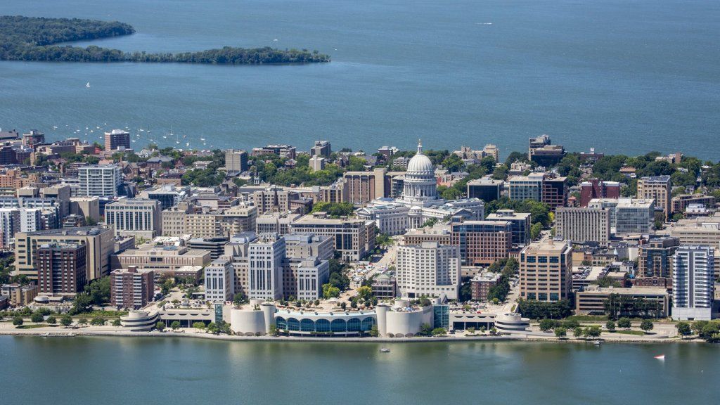 Miksi Madison, Wisconsin houkuttelee enemmän tuhatvuotisia ihmisiä kuin mikään muu kaupunki