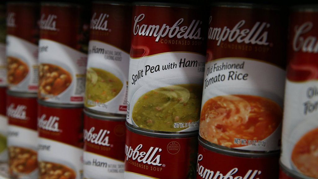 Културата на компанията Campbell Soup е на път да се промени завинаги. И неговата история ще ви научи на урока за цял живот