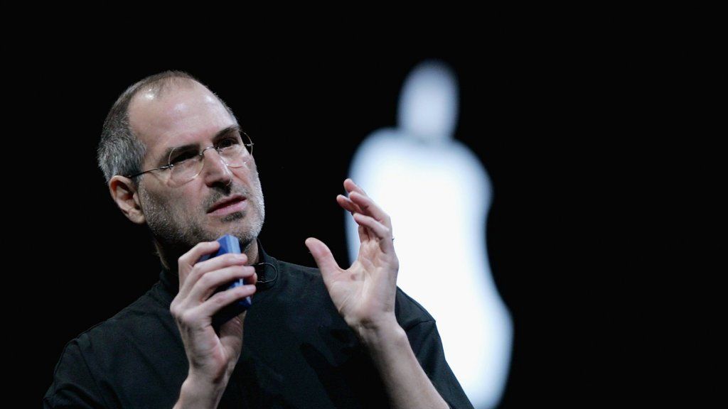 7 słów, które Steve Jobs użył w tym przemówieniu wstępnym, które zmienią Twoje życie