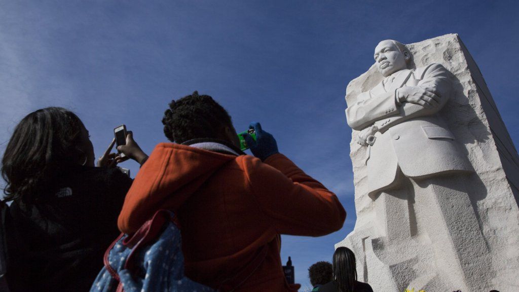 87 inspirerende sitater til Martin Luther King Jr.s 87-årsdag