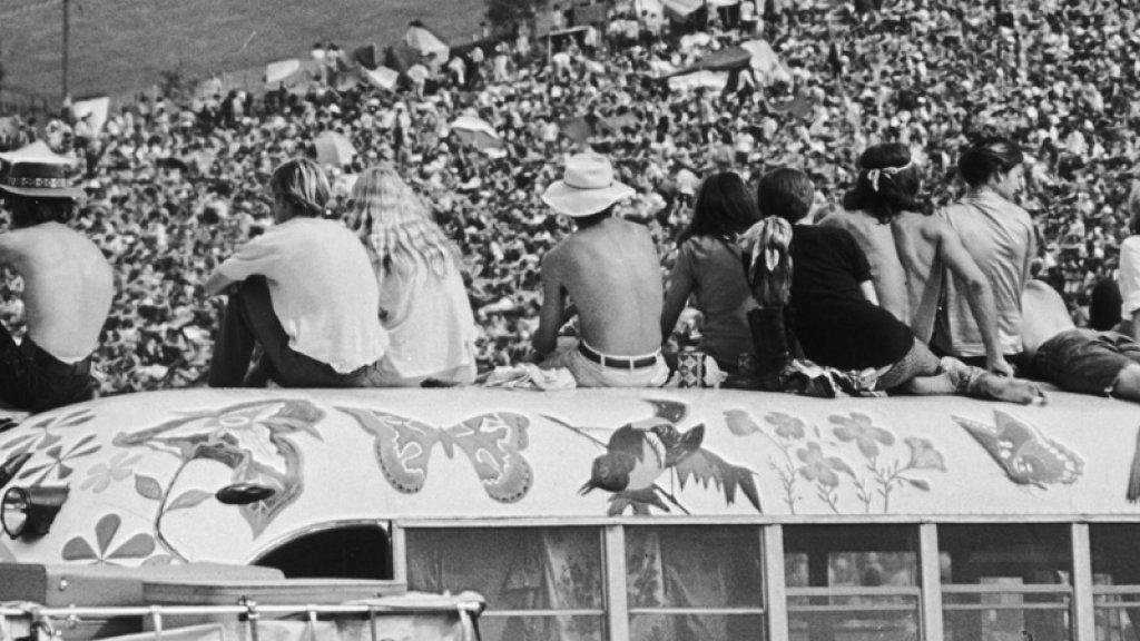 Woodstock'u Kurtarmaya Yardımcı Olan Küçük Motel