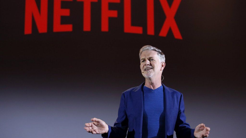 Netflix Kurucusu Reed Hastings, Operasyonlarınızı Aşırı Basitleştirmenin İşinize Zarar Verebileceğini Söyledi