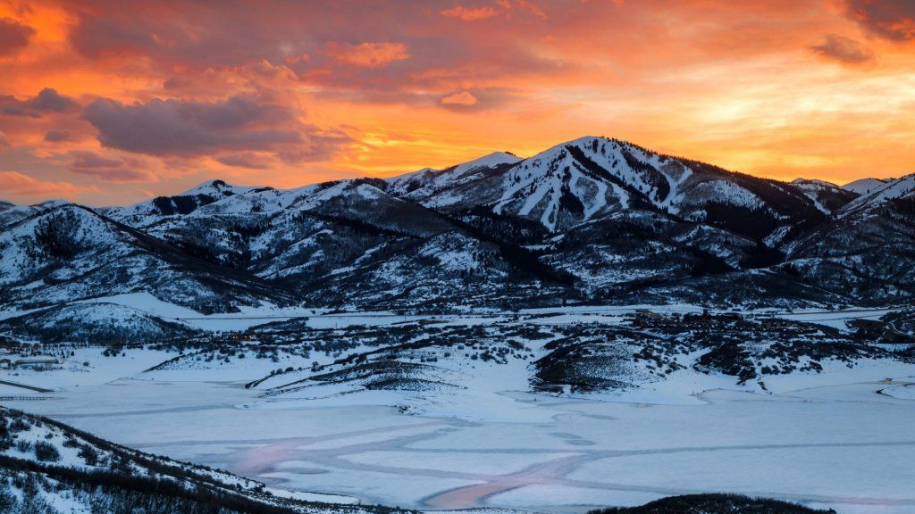 Sneh ozvláštňuje pohorie Utah. To isté platí pre talentovanú pracovnú silu pre ekonomiku